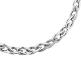 DROP LINK NECKLACE