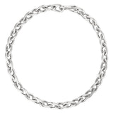DROP LINK NECKLACE
