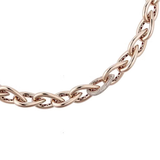 DROP LINK NECKLACE