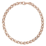DROP LINK NECKLACE