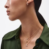 THE LEGACY KNOT NECKLACE MINI
