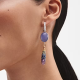 SWEDISH GRACE RAINBOW EARRINGS