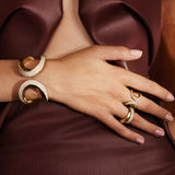 PULSERA AUREA OMNIA