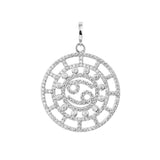 CHARM ZODIAC PENDANT - CANCER