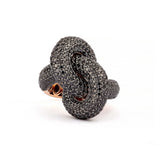 THE LEGACY KNOT RING BIG