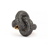 THE LEGACY KNOT RING BIG