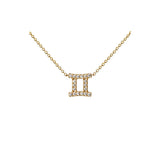COLLAR CON SIGNO ZODIACAL
