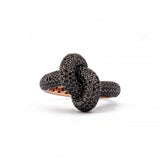 THE LEGACY KNOT RING MEDIUM