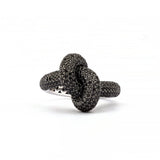 THE LEGACY KNOT RING MEDIUM