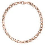 DROP LINK NECKLACE