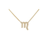 COLLAR CON SIGNO ZODIACAL