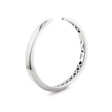AUREA SPIRA BANGLE BRACELET TWO POINT