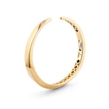 AUREA SPIRA BANGLE BRACELET TWO POINT
