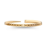 AUREA SPIRA BANGLE BRACELET ONE POINT