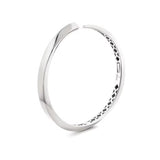 AUREA SPIRA BANGLE BRACELET ONE POINT