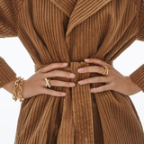CROSS LOOP RING BIG