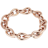 PULSERAS CON ESLABONES GOTA