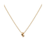 THE LEGACY KNOT NECKLACE MINI
