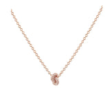THE LEGACY KNOT NECKLACE MINI