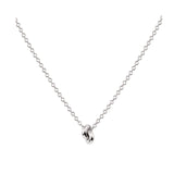 THE LEGACY KNOT NECKLACE MINI