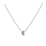 THE LEGACY KNOT NECKLACE MINI