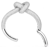 THE LEGACY KNOT DIAMOND CUFF