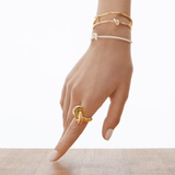THE LEGACY KNOT RING BIG