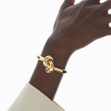 THE LEGACY KNOT CUFF
