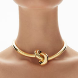 THE LEGACY KNOT COLLIER