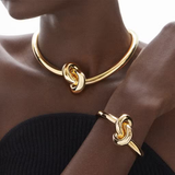 THE LEGACY KNOT COLLIER