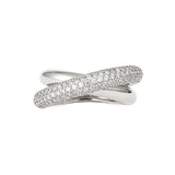 INFINITY LOOP RING MEDIUM