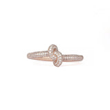 THE LEGACY KNOT RING MINI