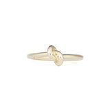 THE LEGACY KNOT RING MINI