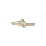 THE LEGACY KNOT RING MINI