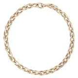DROP LINK NECKLACE