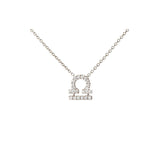 COLLAR CON SIGNO ZODIACAL