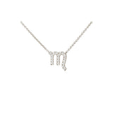 COLLAR CON SIGNO ZODIACAL