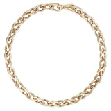 DROP LINK NECKLACE