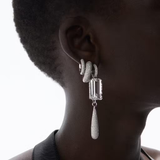 SWEDISH GRACE DROP EARRINGS