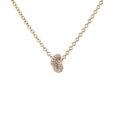 THE LEGACY KNOT NECKLACE MINI