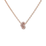 THE LEGACY KNOT NECKLACE MINI