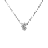 THE LEGACY KNOT NECKLACE MINI