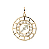 COLGANTE CHARM ZODIACO