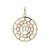 COLGANTE CHARM ZODIACO