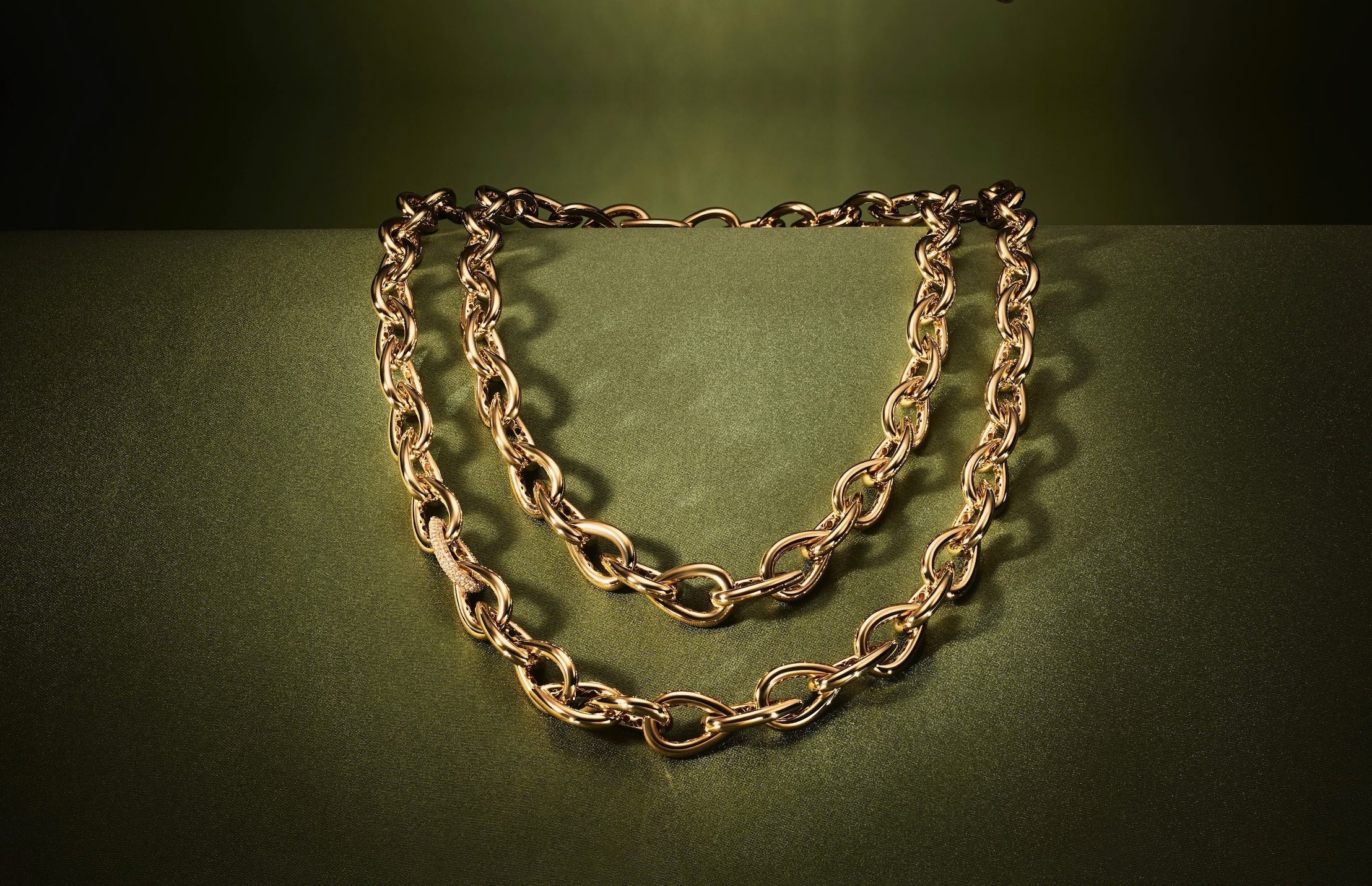 Necklaces