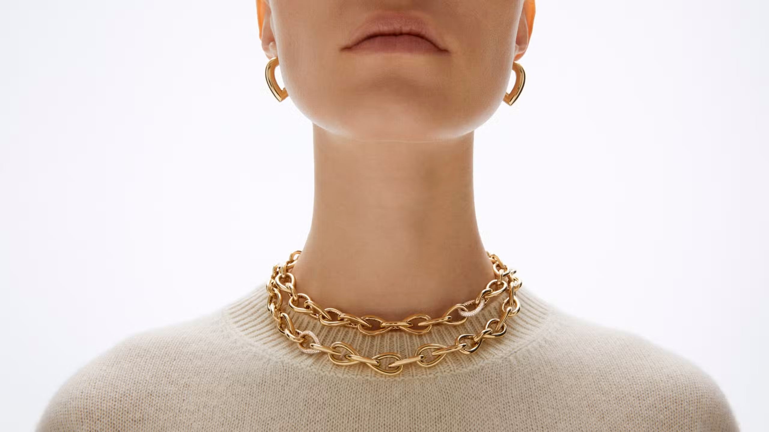 Necklaces - Yellow Gold