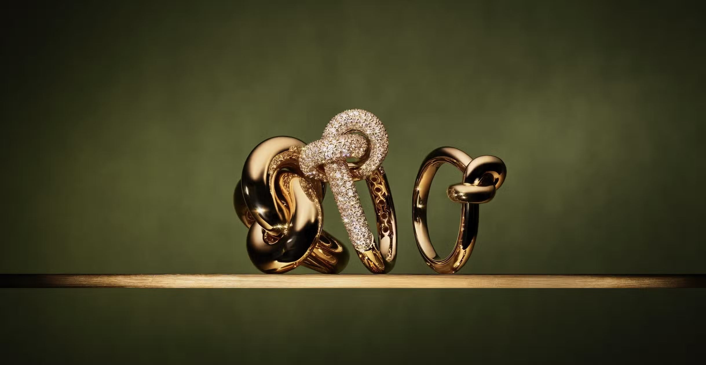 Rings - Yellow Gold
