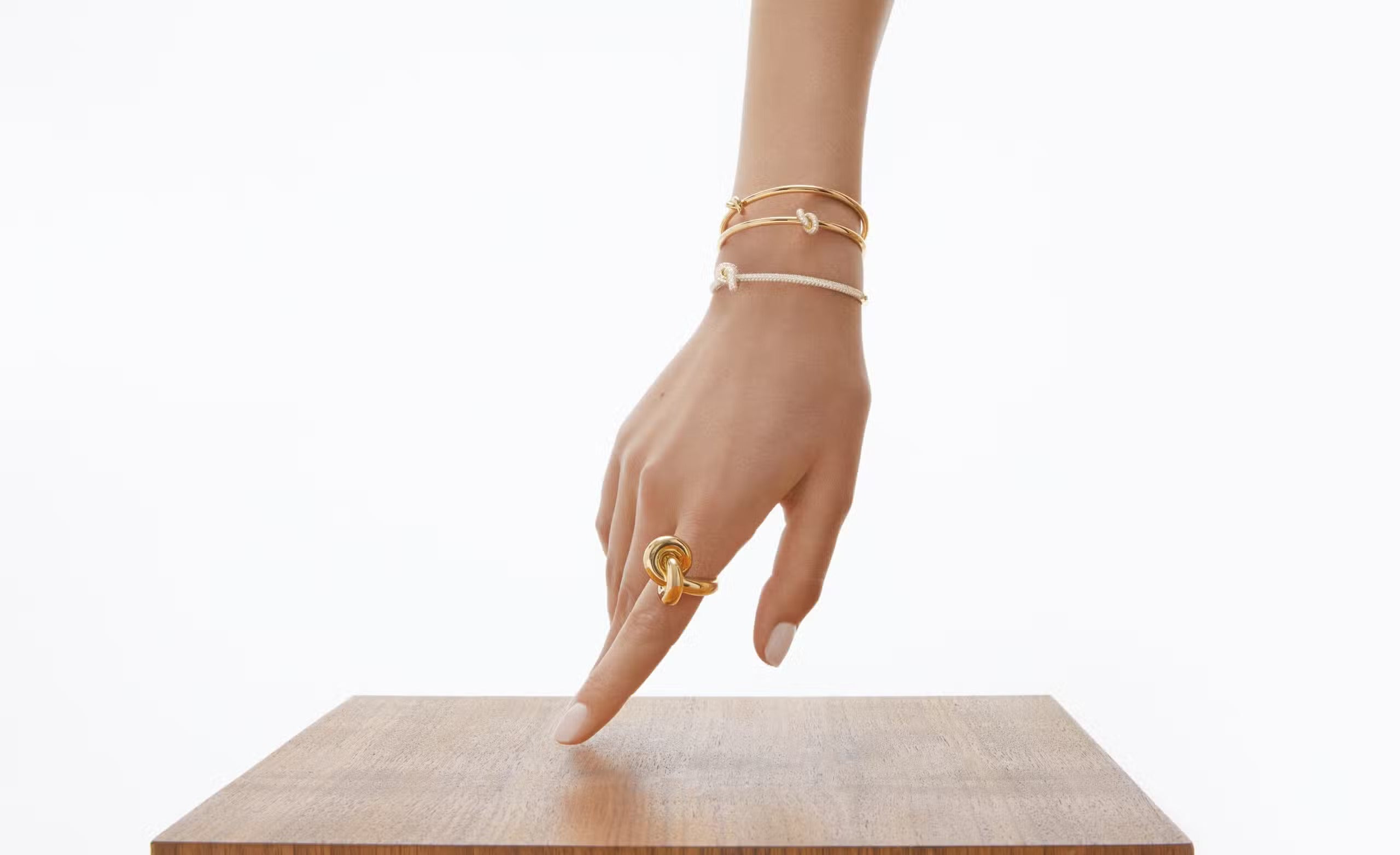 Knot Bangles - The Legacy Knot