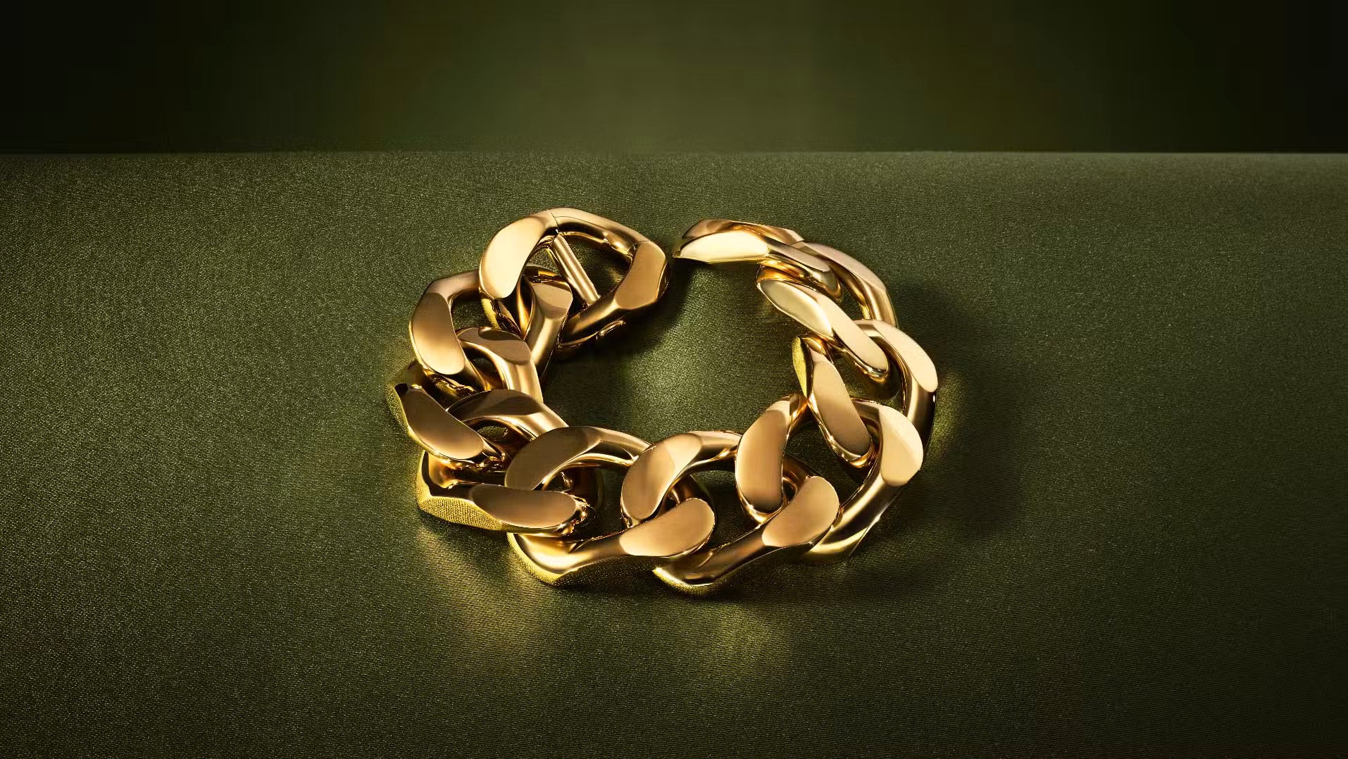 Bracelets - Yellow Gold