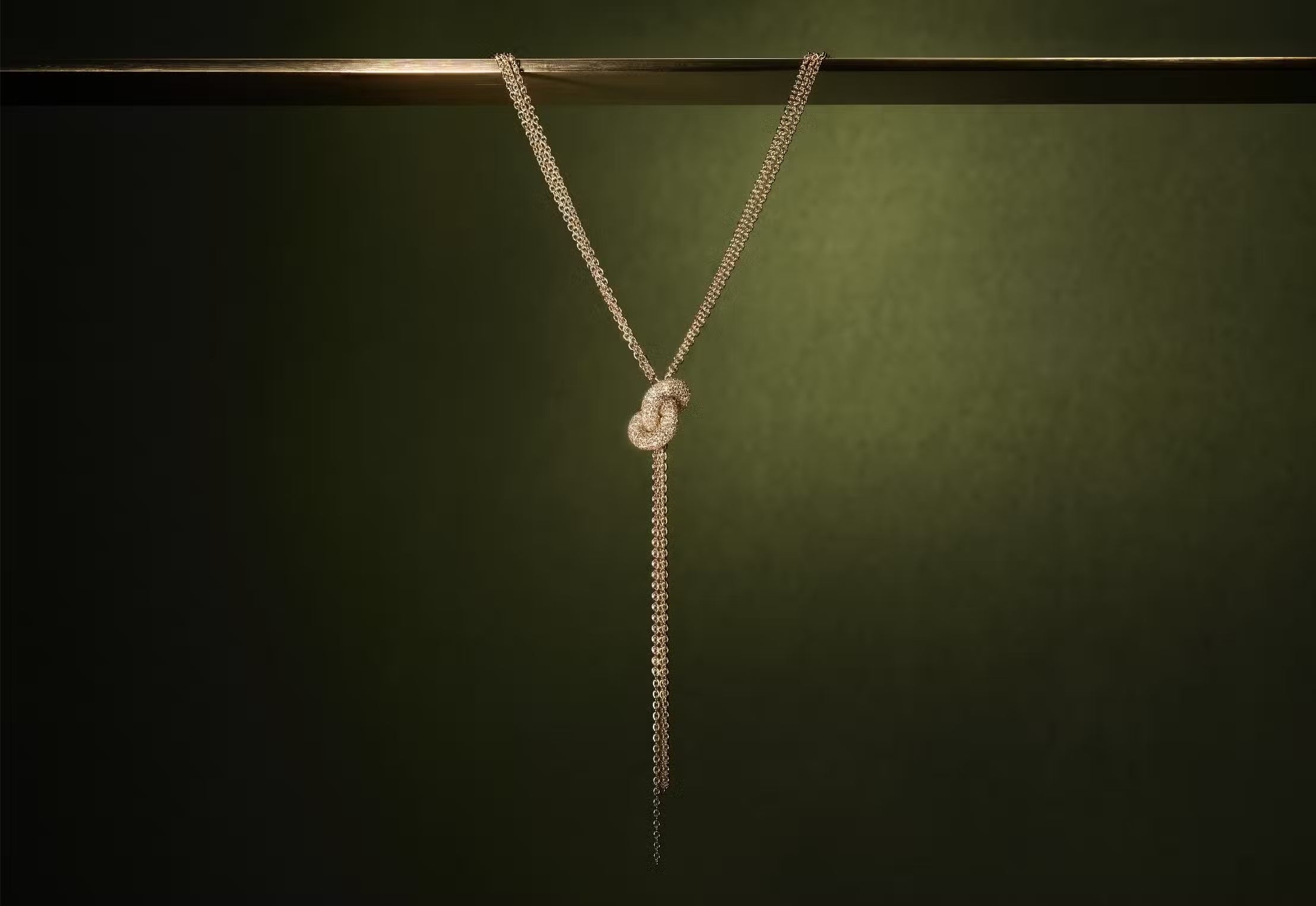 Diamond Necklaces